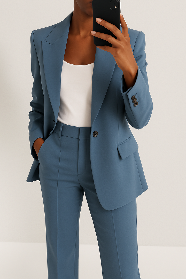 Alanis | Tailored Two-Piece Suit