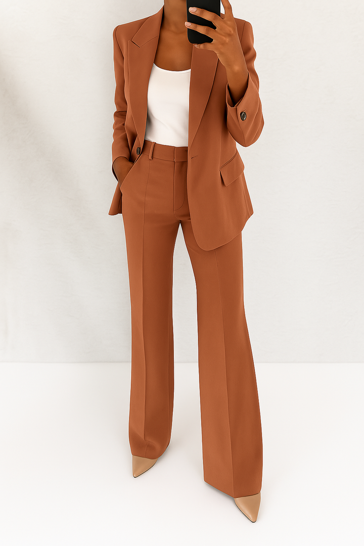 Alanis | Tailored Two-Piece Suit