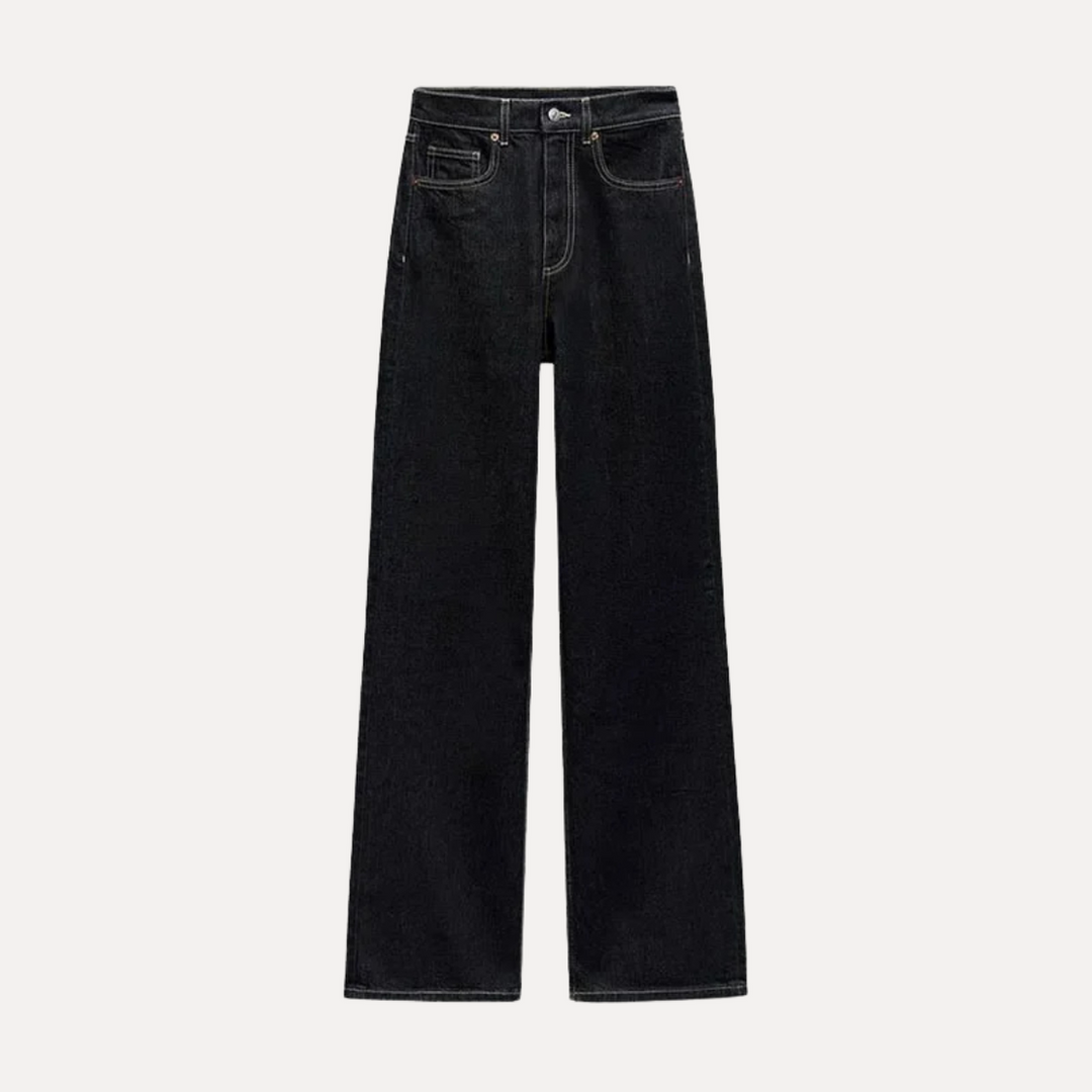 Oslo Set – Faux Denim