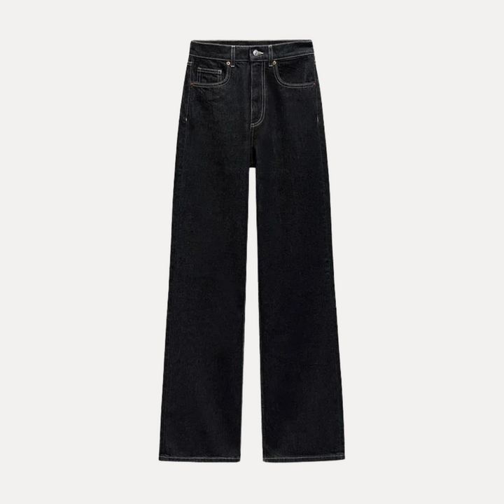 Oslo Set – Faux Denim