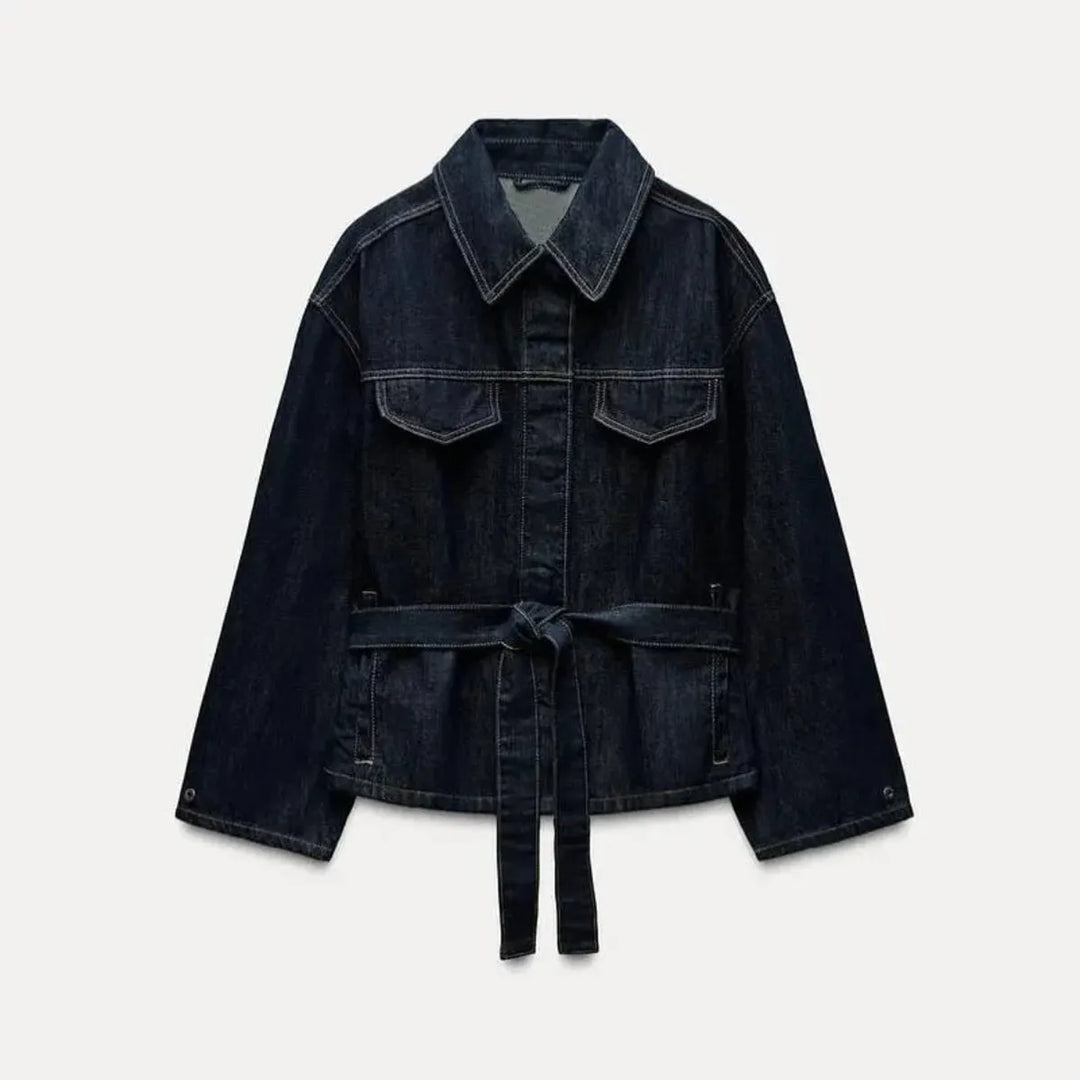 Oslo Set – Faux Denim