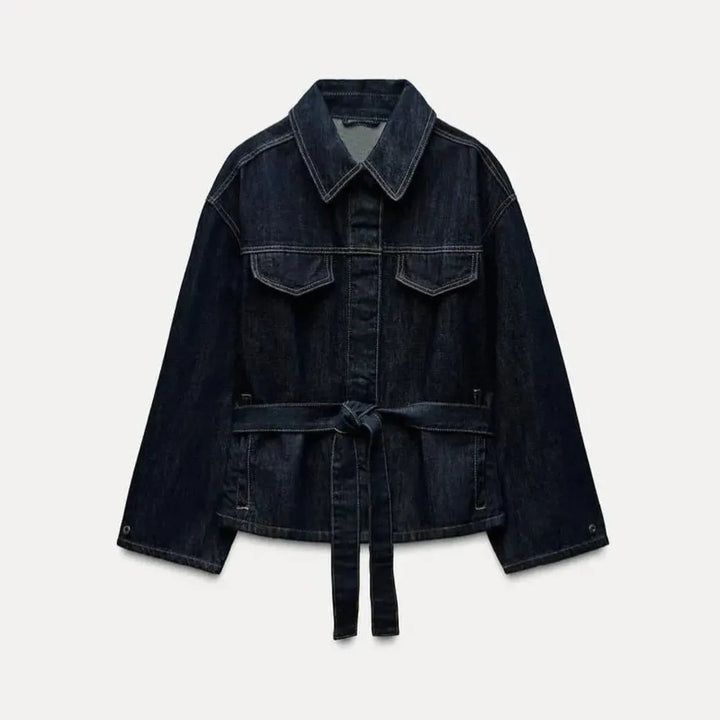 Oslo Set – Faux Denim