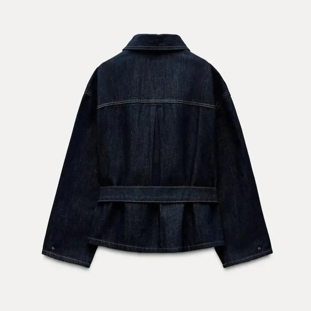 Oslo Set – Faux Denim