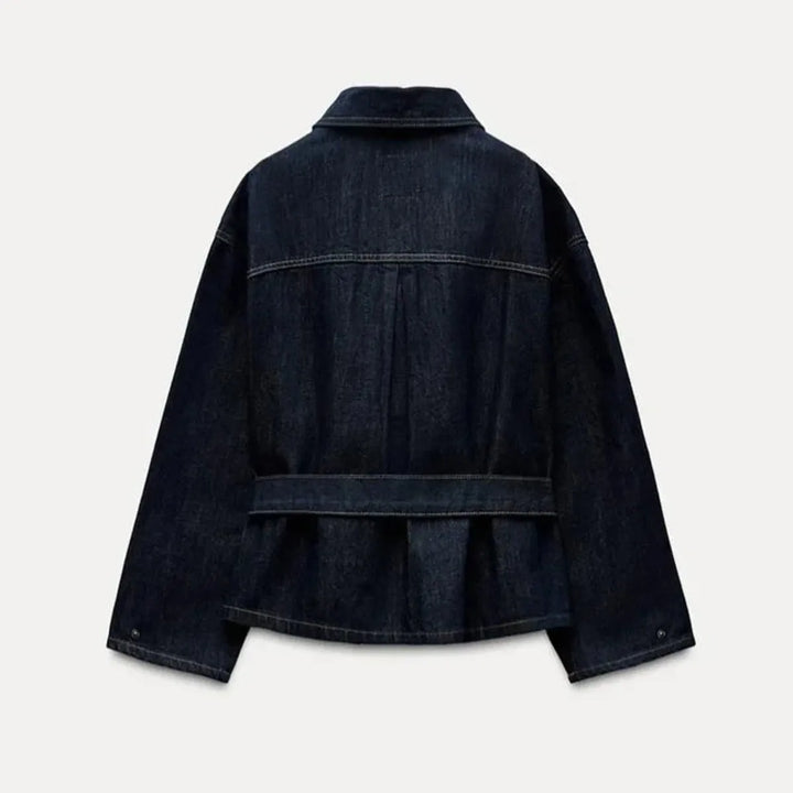 Oslo Set – Faux Denim