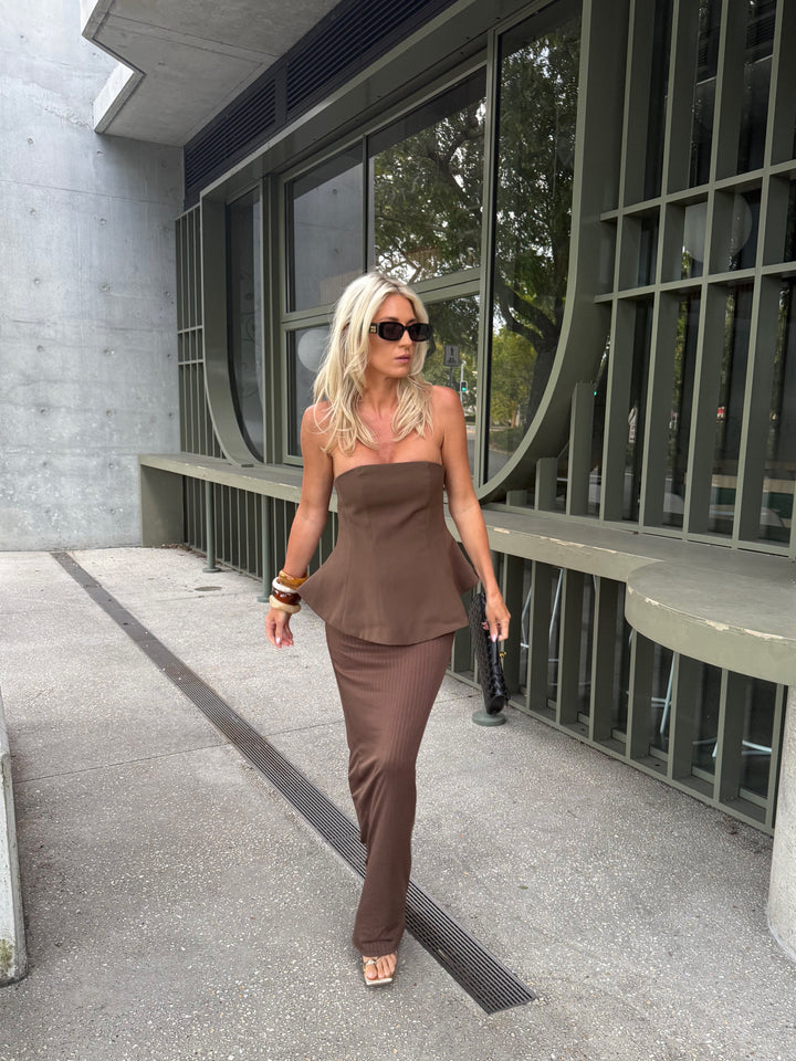 Ellis Dress – Maxi