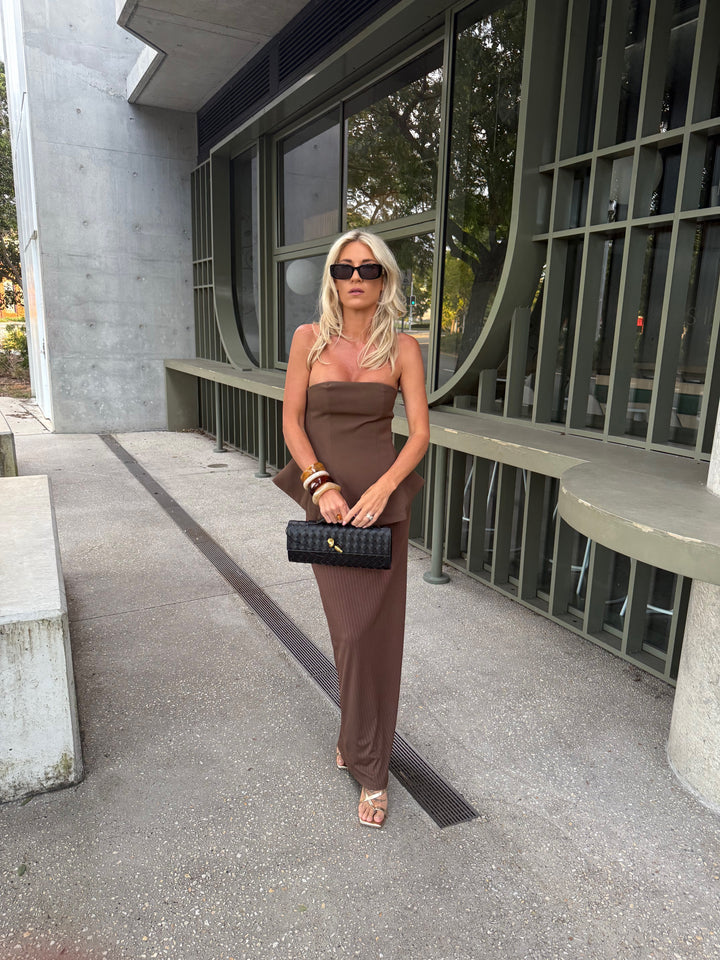 Ellis Dress – Maxi