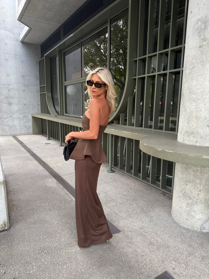 Ellis Dress – Maxi