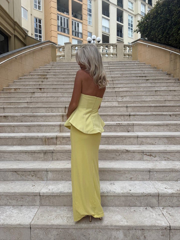 Ellis Dress – Maxi
