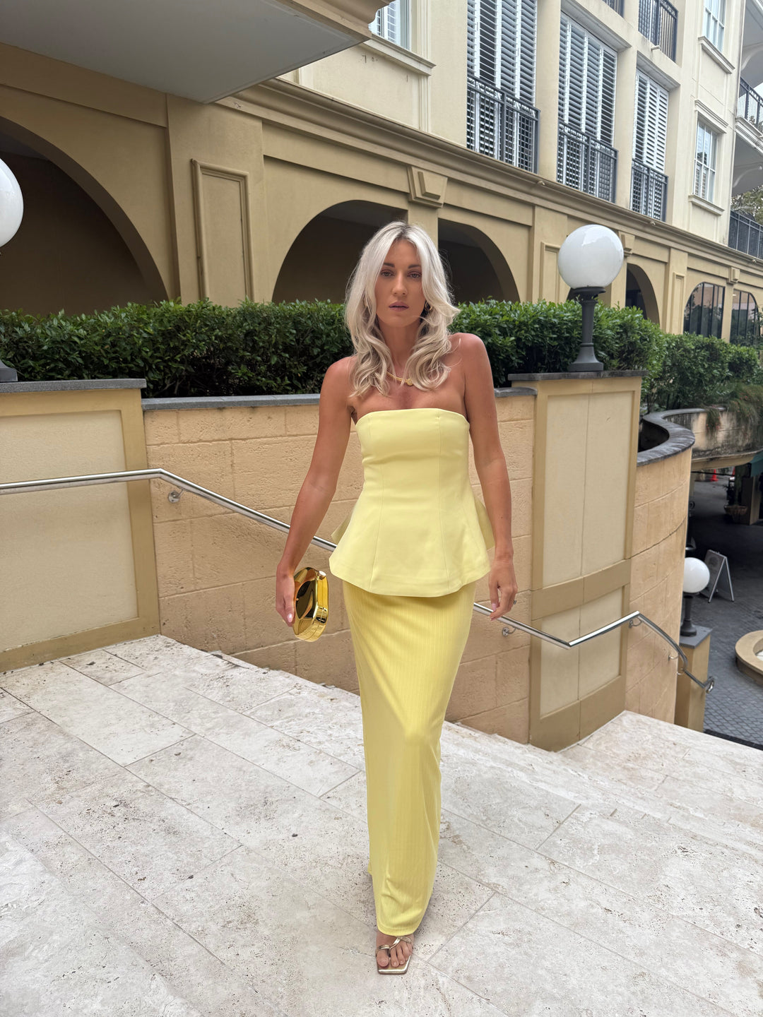 Ellis Dress – Maxi