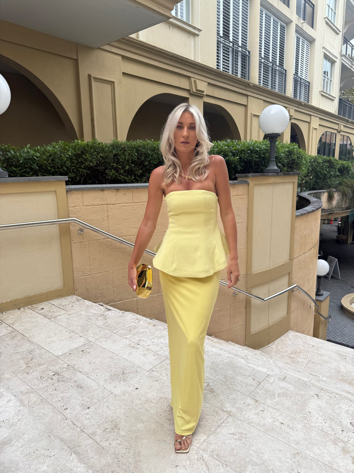 Ellis Dress – Maxi