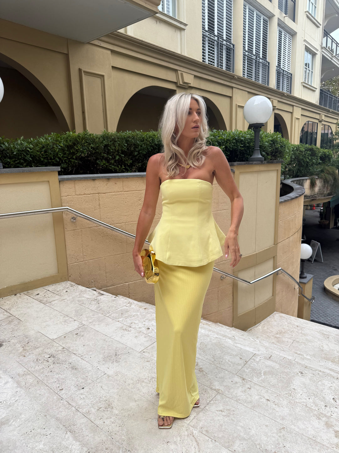 Ellis Dress – Maxi