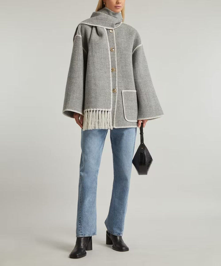 Nord Scarf Jacket