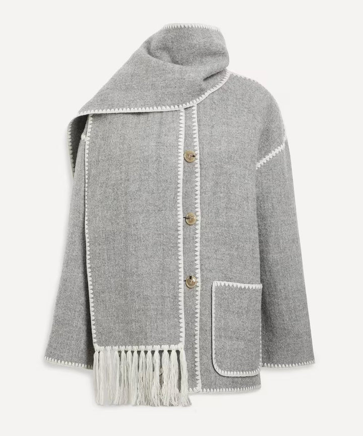 Nord Scarf Jacket