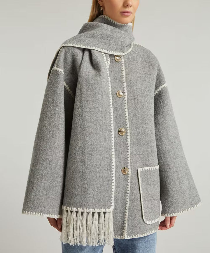 Nord Scarf Jacket