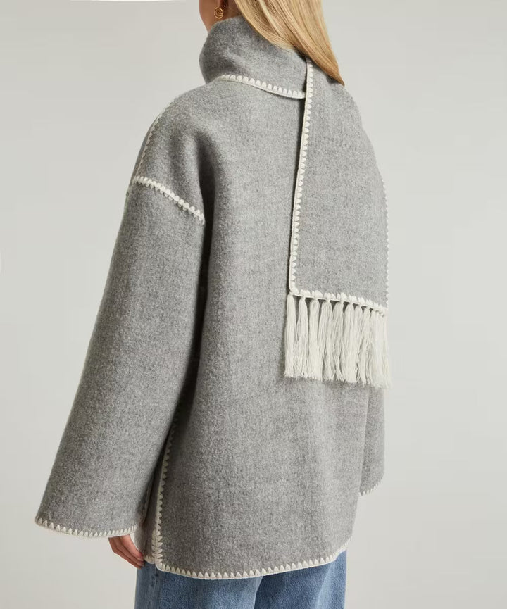 Nord Scarf Jacket