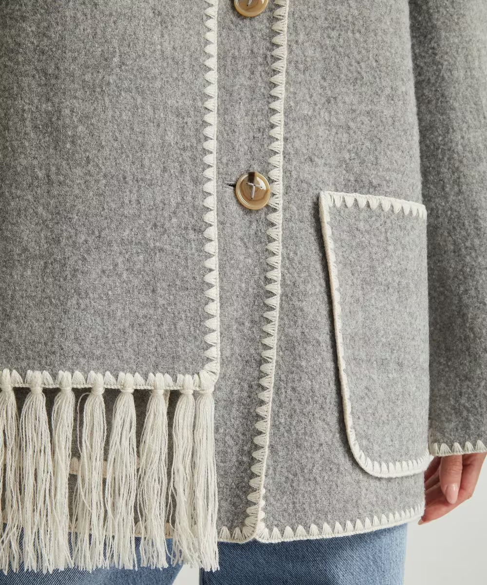 Nord Scarf Jacket