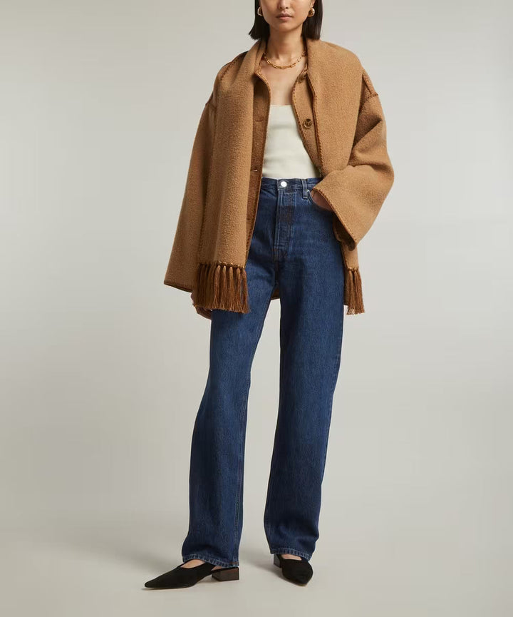 Nord Scarf Jacket