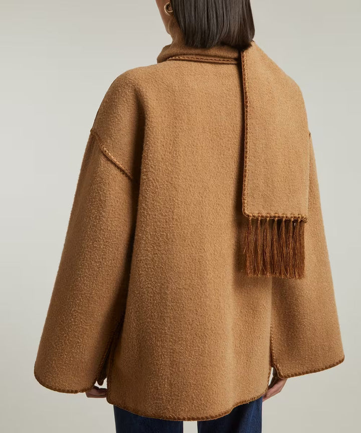 Nord Scarf Jacket