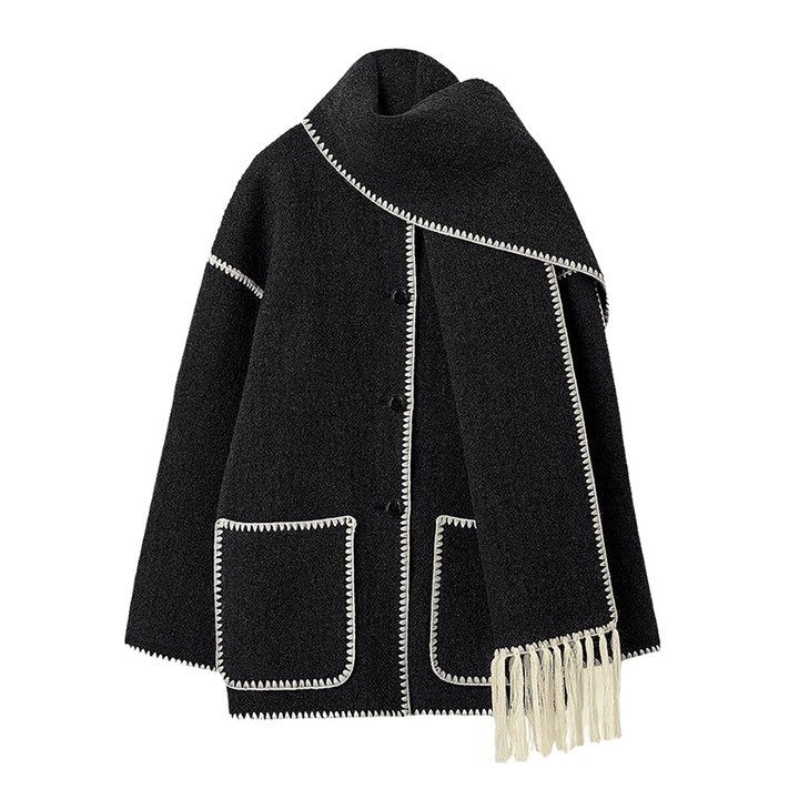 Nord Scarf Jacket