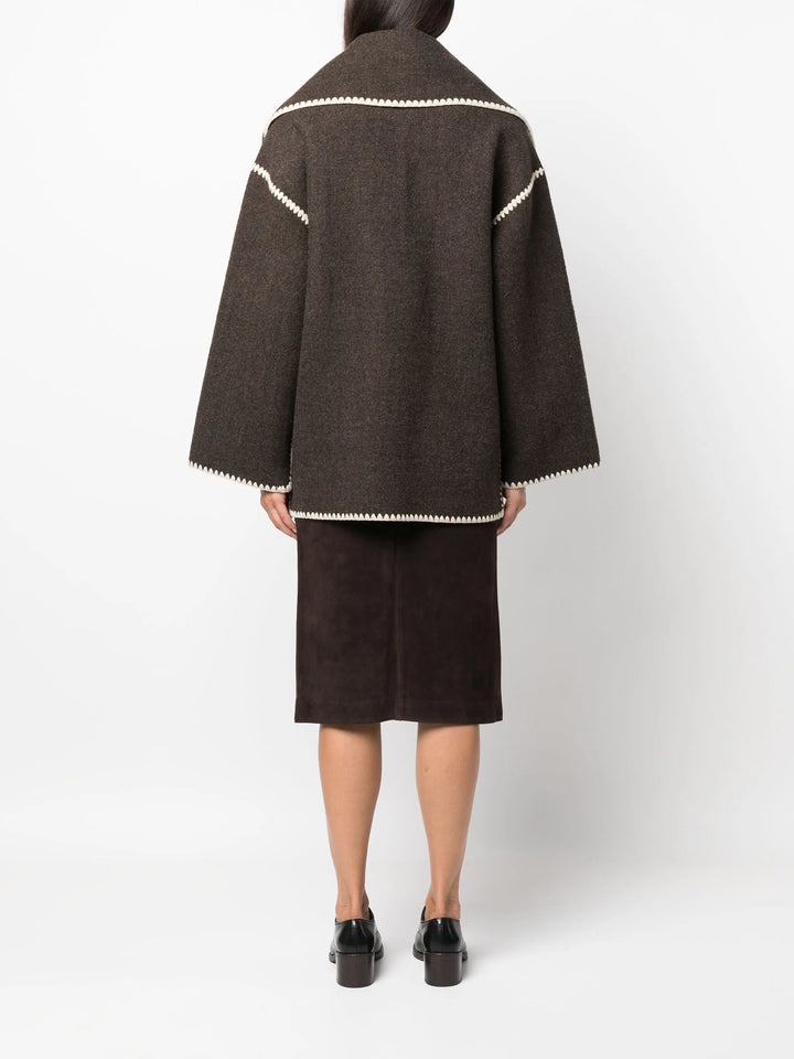 Nord Scarf Jacket
