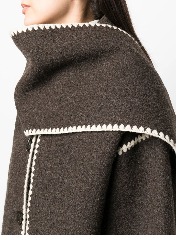 Nord Scarf Jacket