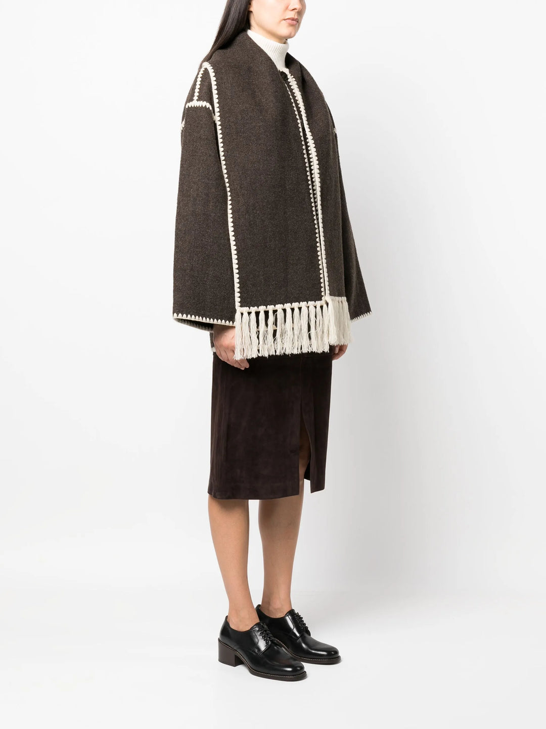 Nord Scarf Jacket