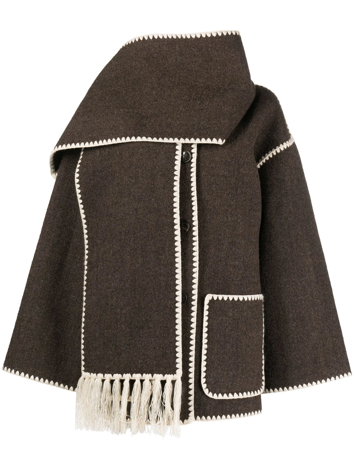 Nord Scarf Jacket