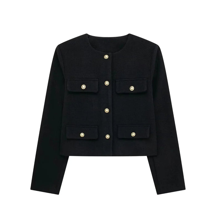 Freja Cropped Jacket