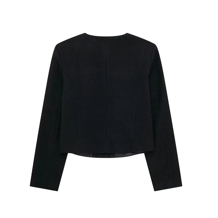 Freja Cropped Jacket