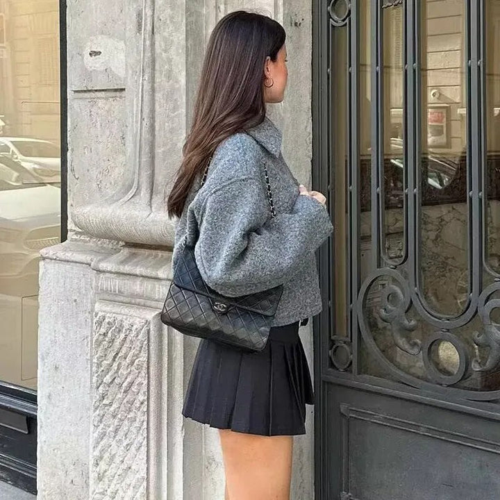 Vera Bouclé Jacket