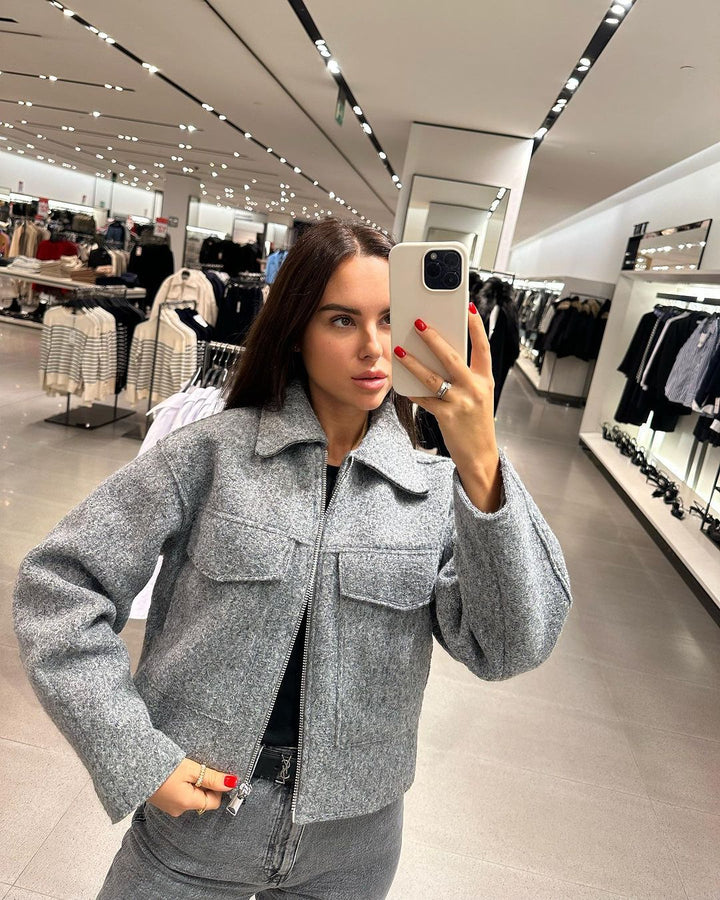 Vera Bouclé Jacket