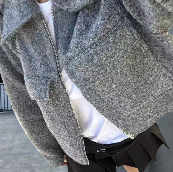 Vera Bouclé Jacket