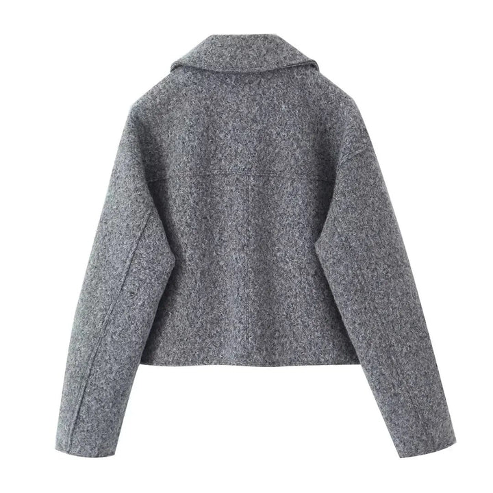 Vera Bouclé Jacket