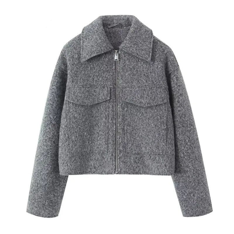 Vera Bouclé Jacket