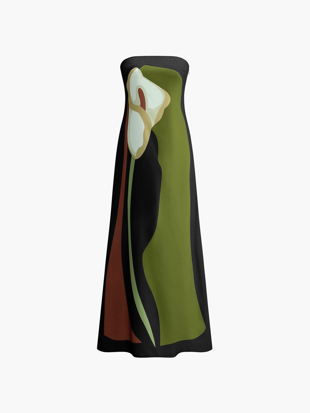Luna Dress – Maxi