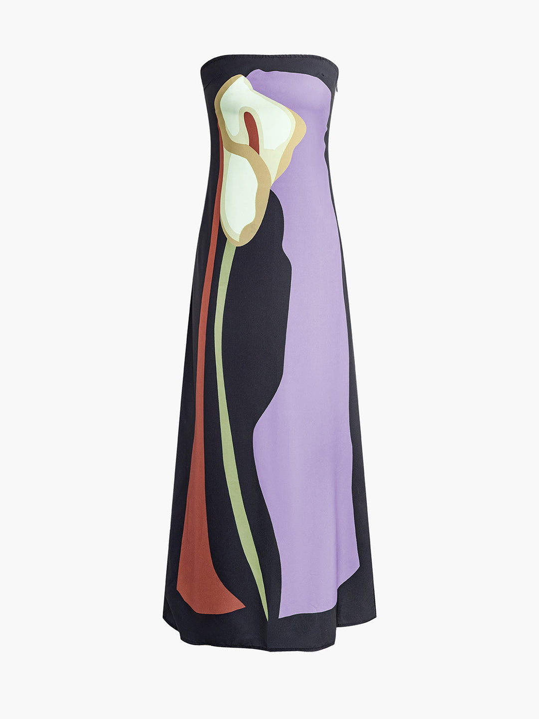 Luna Dress – Maxi