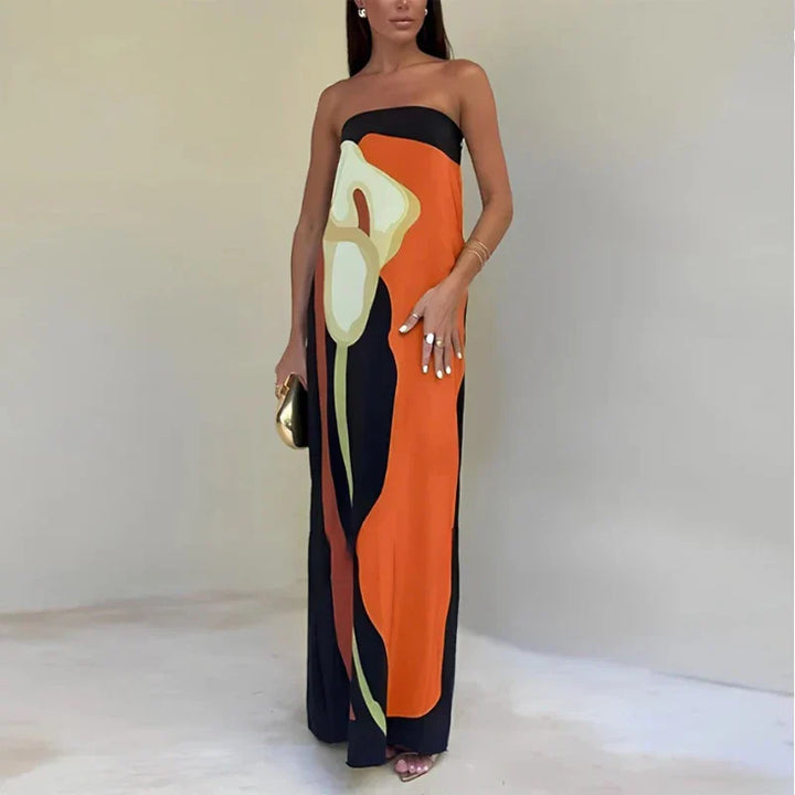 Luna Dress – Maxi