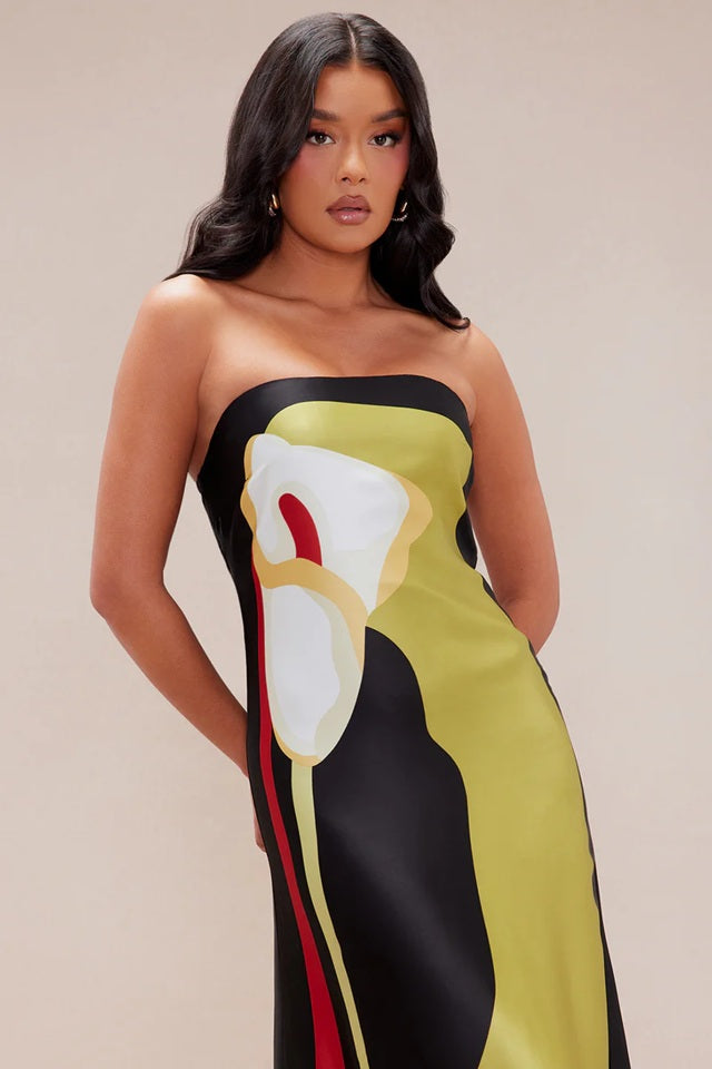 Luna Dress – Maxi