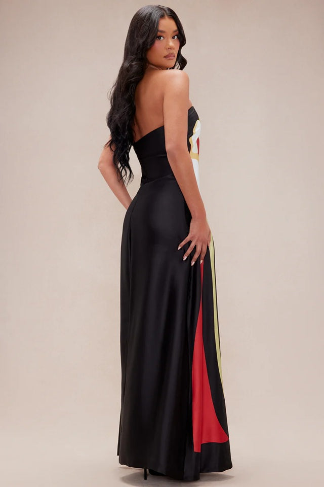 Luna Dress – Maxi