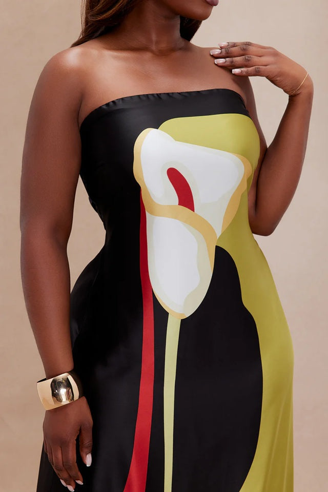 Luna Dress – Maxi