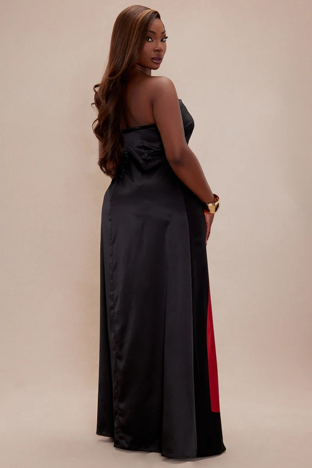Luna Dress – Maxi