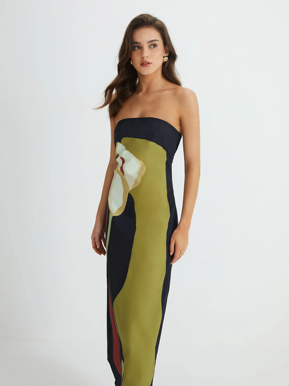 Luna Dress – Maxi