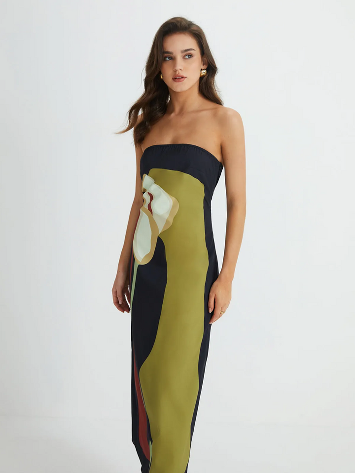 Luna Dress – Maxi