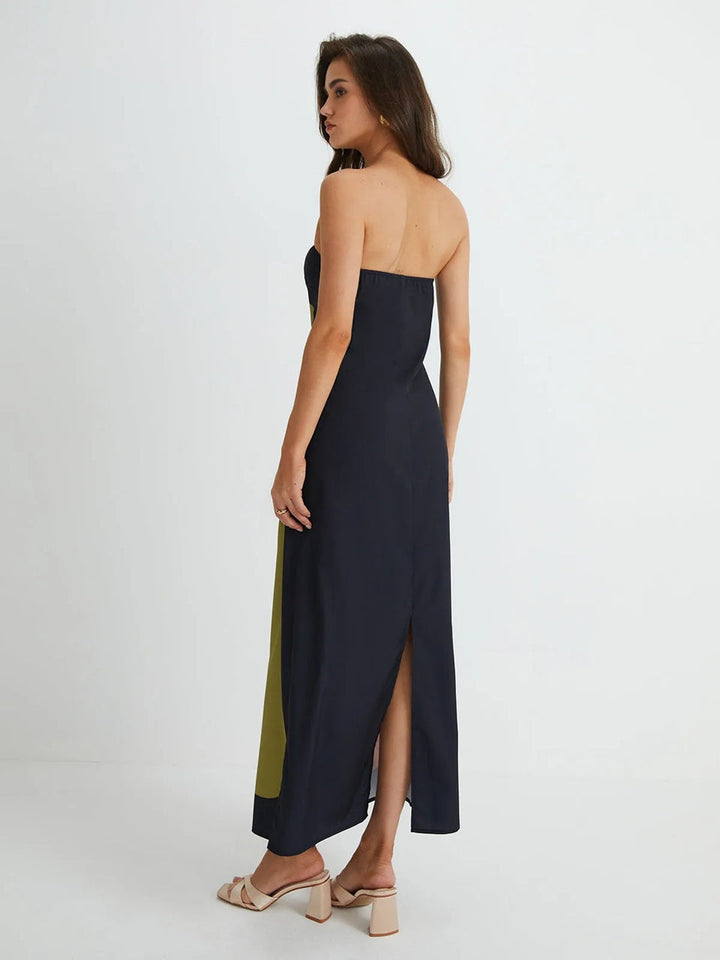 Luna Dress – Maxi