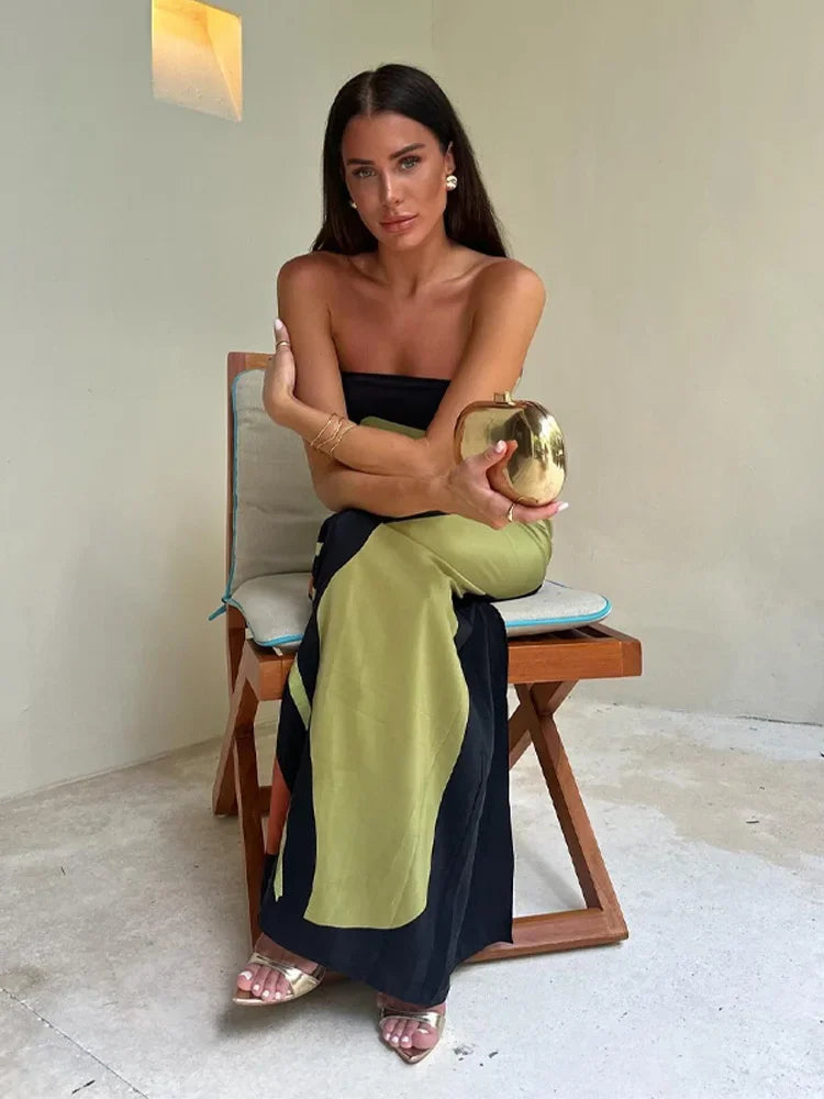 Luna Dress – Maxi