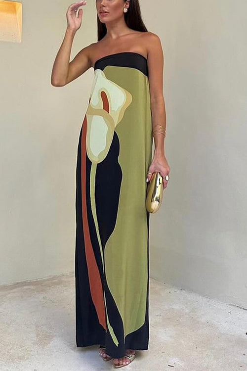 Luna Dress – Maxi
