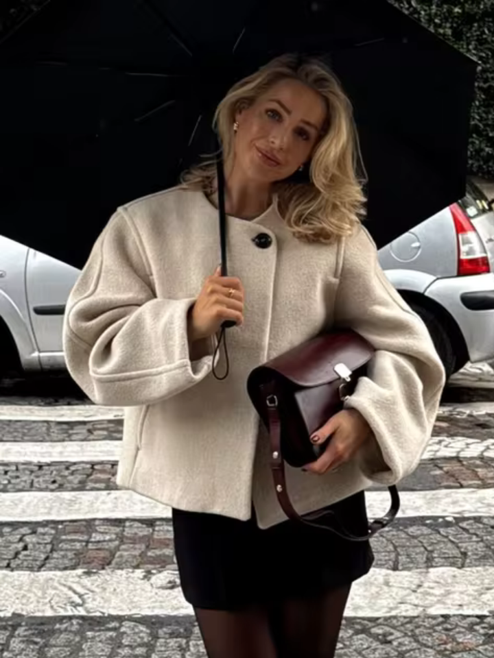 Inga Wool Coat