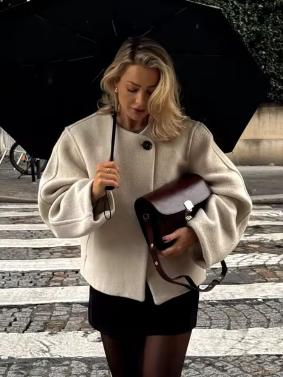 Inga Wool Coat