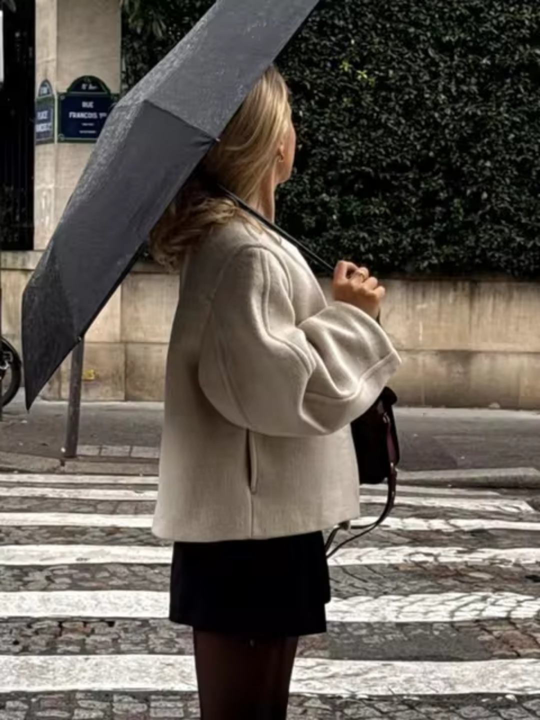 Inga Wool Coat