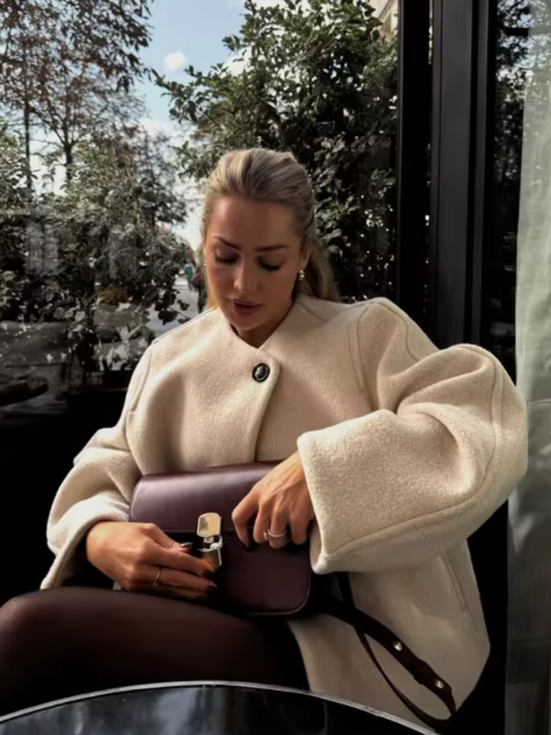 Inga Wool Coat
